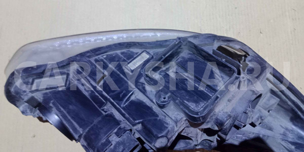 Фара Ford Focus III рестайлинг (2014—2019) Ford Focus оригинальный номер 2060612