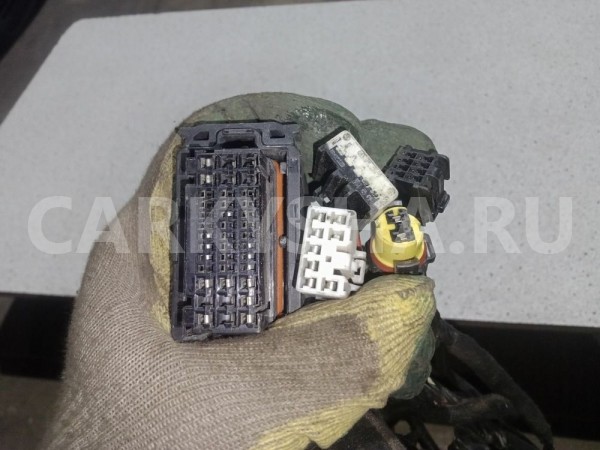 Проводка двери Kia Rio III (2011—2015) Kia Rio оригинальный номер 916104y240