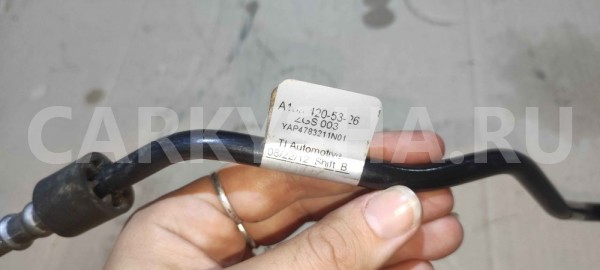 Трубка тормозная Mercedes-Benz M-класс W166 (2011—2015) Mercedes-Benz M-klasse оригинальный номер a1664205326