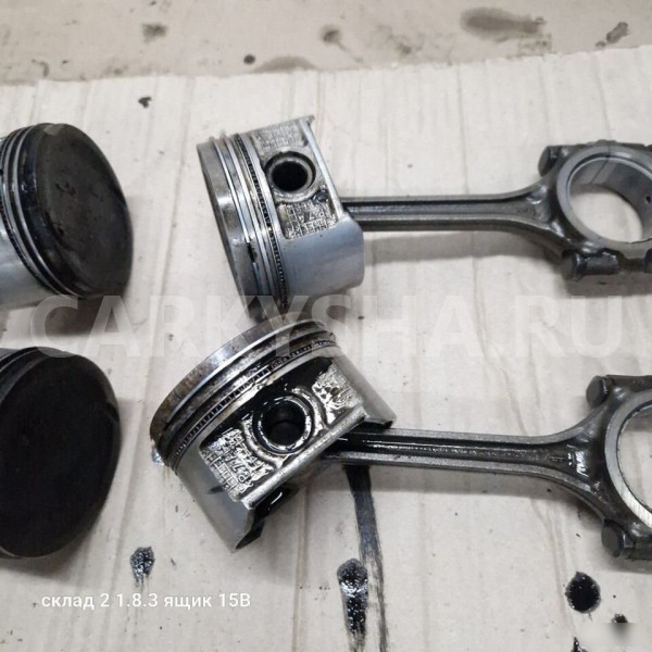 Шатун Honda logo, d13b Honda Civic 