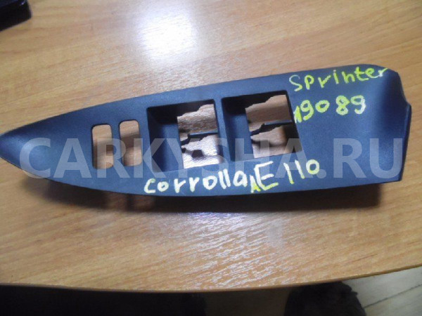 Накладка обшивки двери Toyota Sprinter E110 (1995—2000) Toyota Sprinter оригинальный номер 7423112240B2