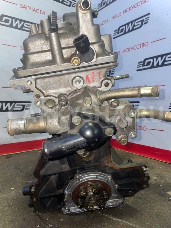 Двигатель Nissan Bluebird Sylphy 