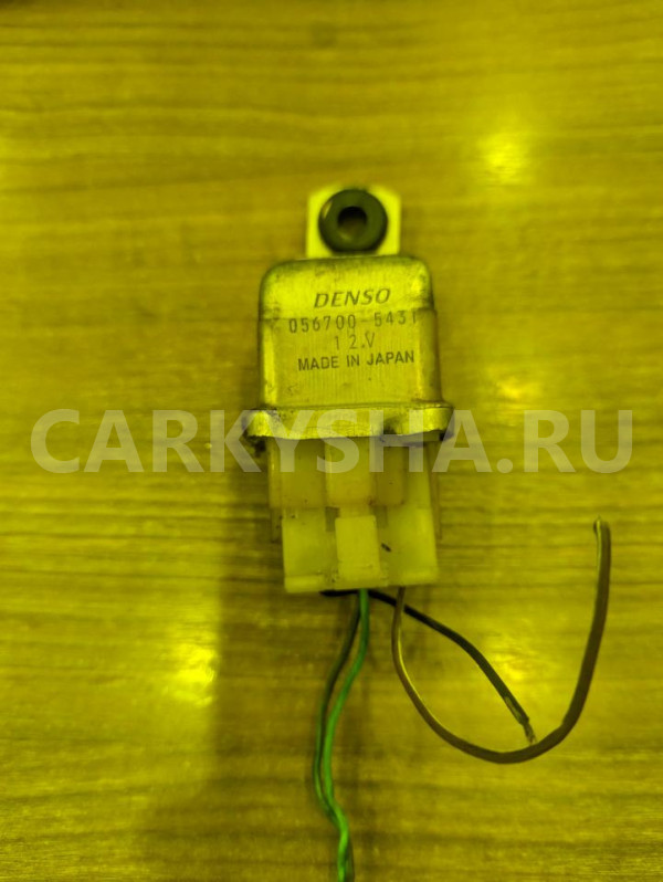 Реле Mitsubishi Pajero iO оригинальный номер 056700-5431