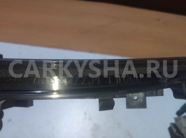 Накладка на дверь Nissan Almera G15 (2012—2018) Nissan Almera оригинальный номер 82254lw000