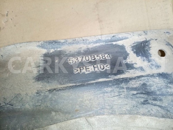 Подкрылок Mitsubishi Pajero Sport III (2015—2021) Mitsubishi i оригинальный номер 5370b584