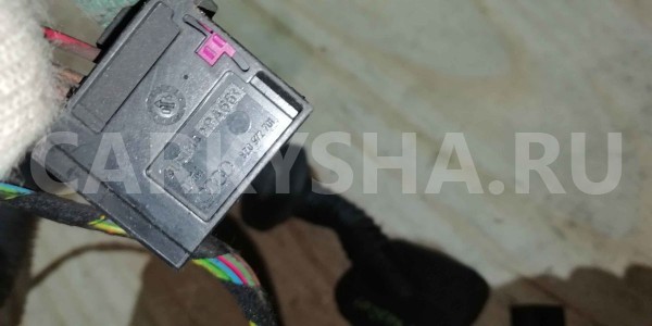Проводка двери Volkswagen Touareg I (2002—2006) Volkswagen Touareg 