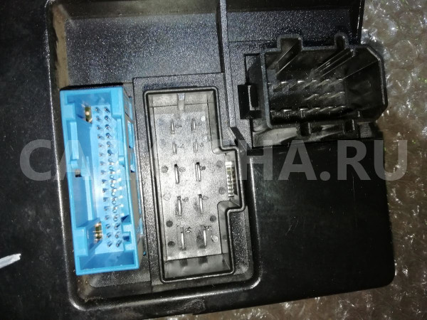 Блок комфорта Audi Q7 4L (2005—2009) Audi 200 оригинальный номер 4l0907289c