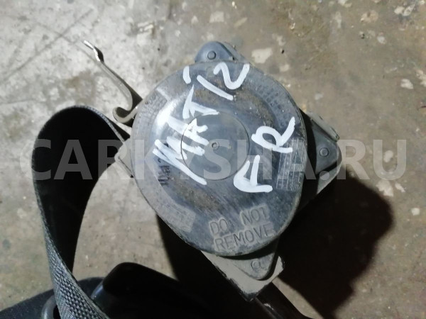 Ремень безопасности Daewoo Matiz I рестайлинг (2000—2015) Daewoo Matiz оригинальный номер 96292174