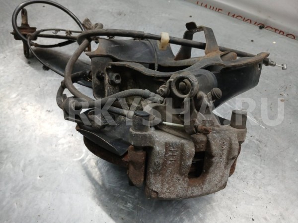 Ступица Mazda Axela 