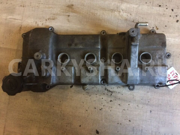 Крышка головки блока клапанная Mazda 3 BL 08—2011 Mazda 2 оригинальный номер ZJ20-10-220