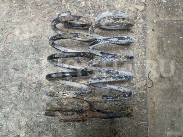 Заднее пружины honda civic 4D Honda Civic 