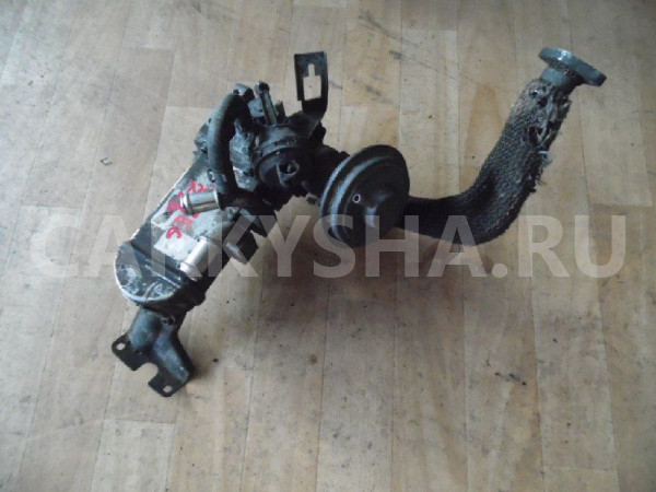 Радиатор системы EGR Volkswagen Touareg I (2002—2006) Volkswagen Touareg оригинальный номер 059131511