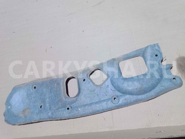 Шумоизоляция Kia Rio III рестайлинг (2015—2017) Kia Rio оригинальный номер 841244l000