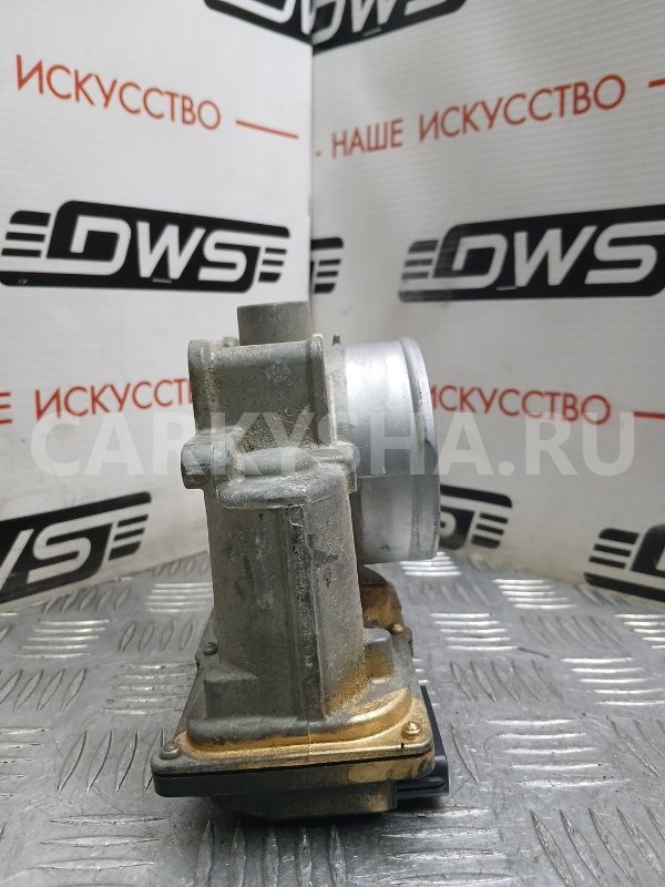 Заслонка дроссельная Toyota Camry 