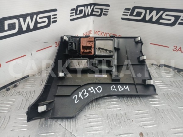 Накладка на торпедо Honda Freed 