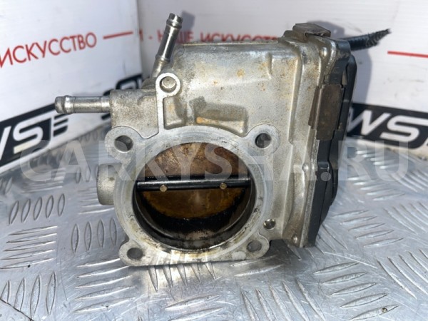 Дроссельная заслонка Toyota Alphard 