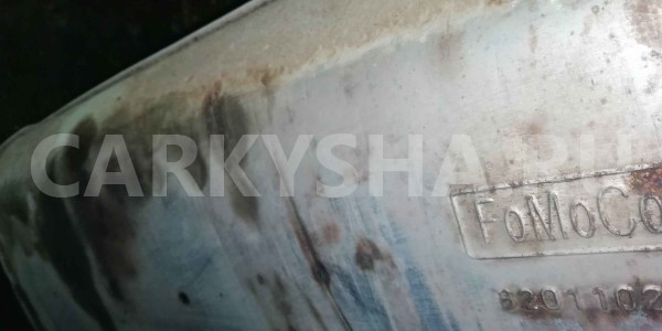 Глушитель основной Ford Focus III (2011—2015) Ford Focus оригинальный номер bv615k254