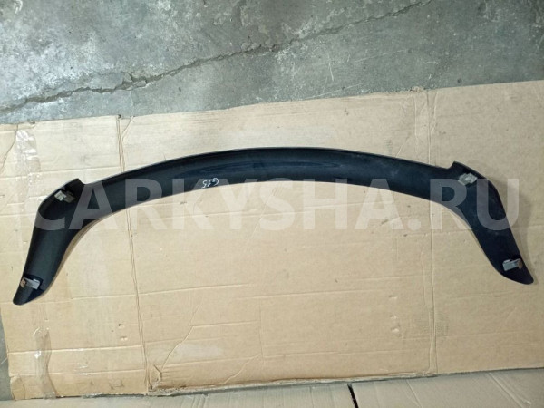 Дефлектор капота Nissan Almera G15 (2012—2018) Nissan Almera 