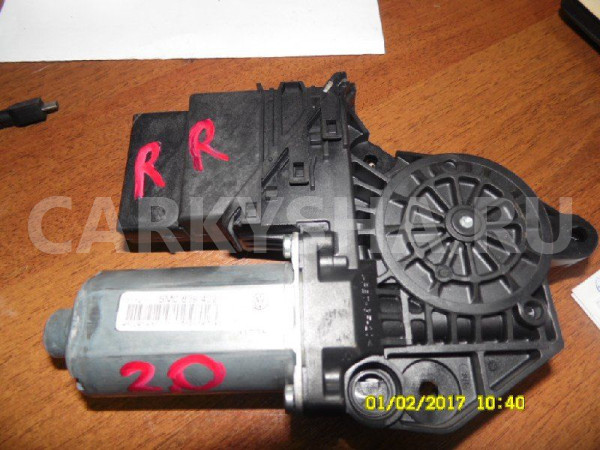 Моторчик стеклоподъемника Volkswagen Golf Plus II (2009—2014) Volkswagen Golf Plus оригинальный номер 5K0959794