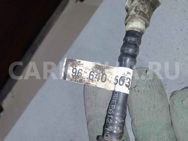Трубка топливная Chevrolet Epica I рестайлинг (2008—2012) Chevrolet Epica оригинальный номер 96640503