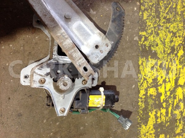 Стеклоподъемник Daewoo Matiz I (1998—2000) Daewoo Matiz оригинальный номер 96318490