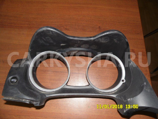 Накладка декоративная Mitsubishi Lancer X (2007—2010) Mitsubishi Lancer 