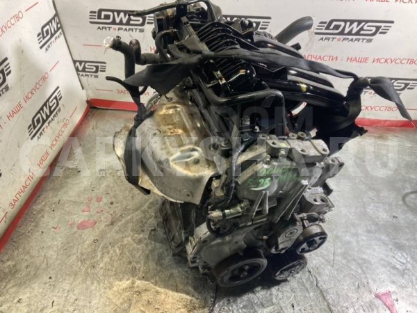 Двигатель Nissan Serena 