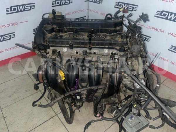 Двигатель Mazda Axela 