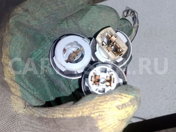 Провод Nissan Almera G15 (2012—2018) Nissan Almera оригинальный номер 265514AA0A