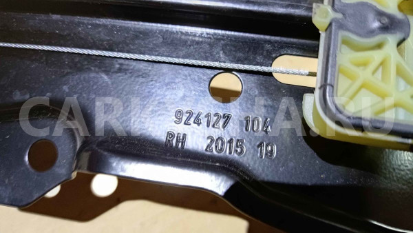 Стеклоподъемник Ford Focus III рестайлинг (2014—2019) Ford Focus оригинальный номер cm51a23200af