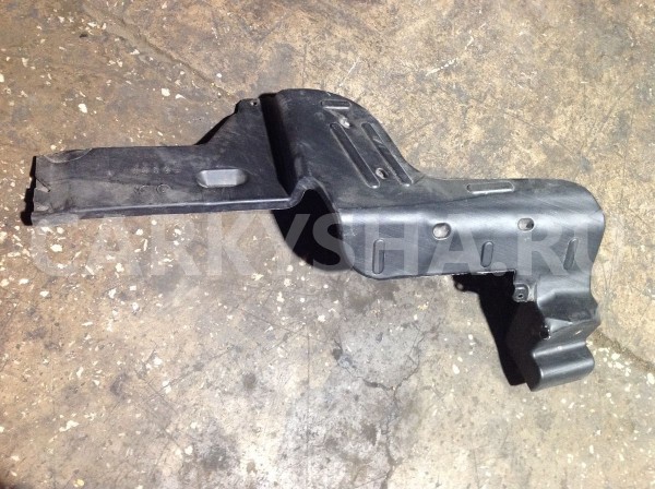 Воздуховод отопителя Mazda CX-7 I рестайлинг (2009—2012) Mazda 2 оригинальный номер Eg2161272