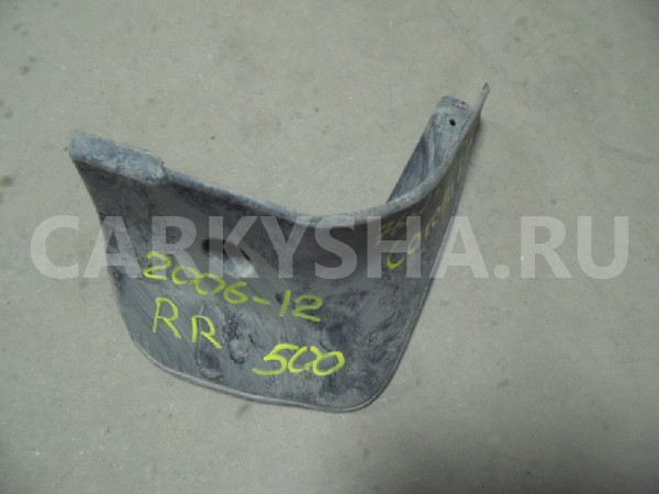 Брызговик Toyota Corolla X (2006—2010) Toyota Corolla оригинальный номер 76625-12580