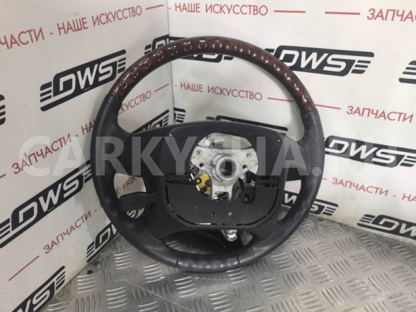 Подушка безопасности в руль Toyota Estima 