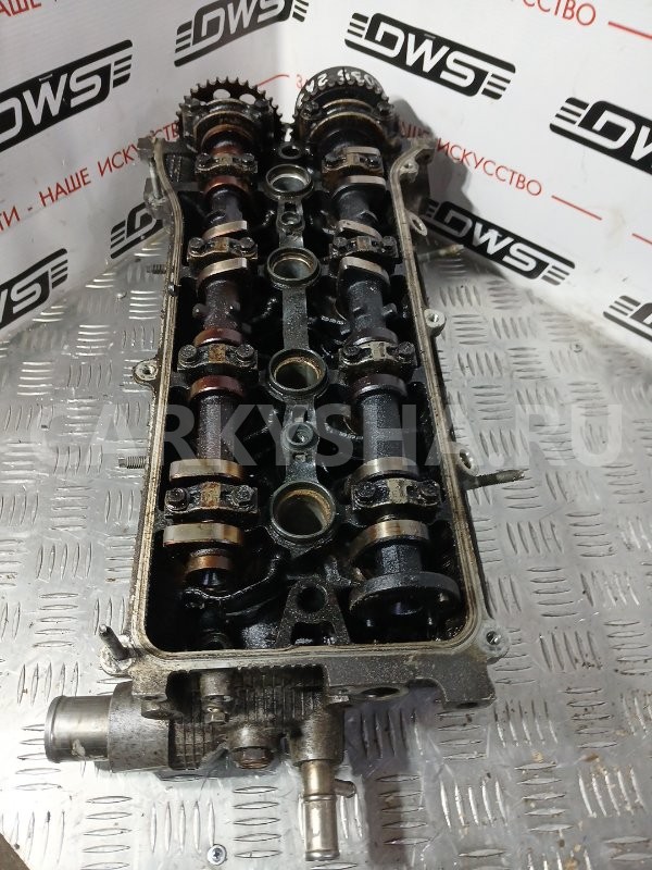 Головка блока цилиндров Toyota Camry 