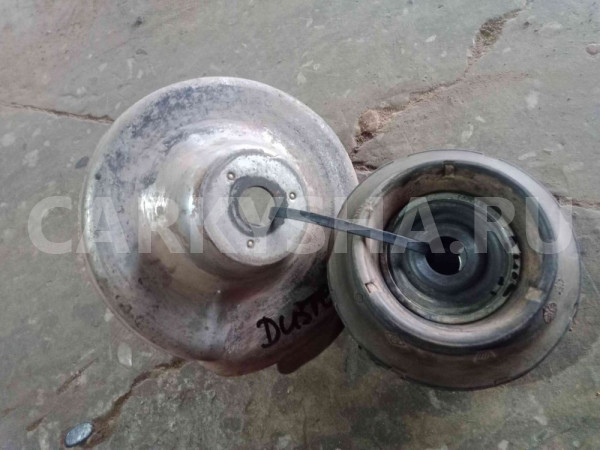 Опора стойки Renault Duster I рестайлинг (2015—2021) Renault 15 оригинальный номер 8200876298