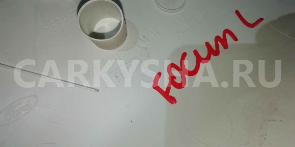 Обшивка стойки Ford Focus III (2011—2015) Ford Focus оригинальный номер bm51a03199ahw