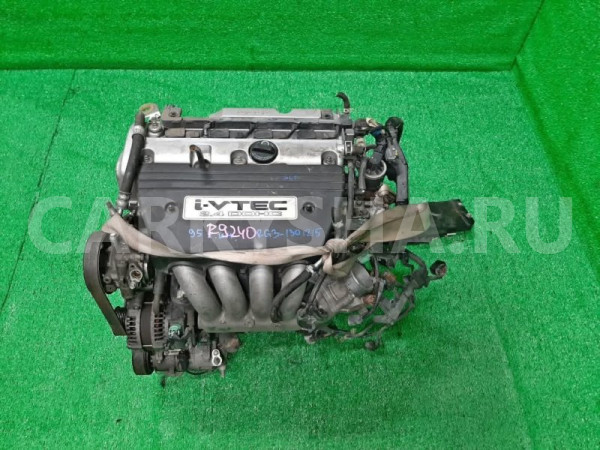 Двигатель Honda Stepwgn 