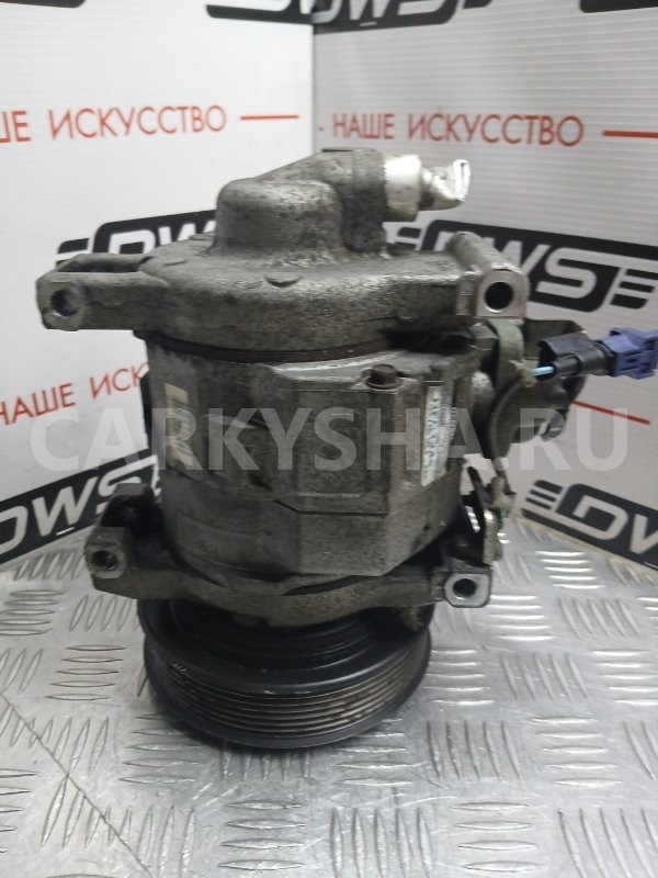 Компрессор кондиционера Honda Accord 