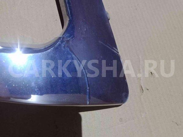 Накладка переднего бампера, Mercedes Benz W167 GLE Mercedes-Benz GLE оригинальный номер a1678855602