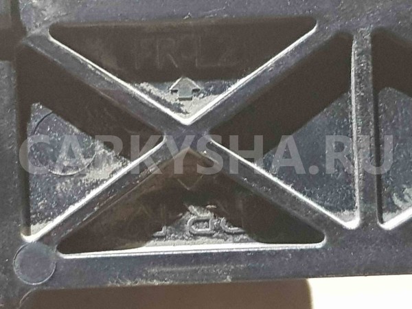 Ручка двери наружная Nissan Almera G15 (2012—2018) Nissan Almera оригинальный номер 806404AA0B