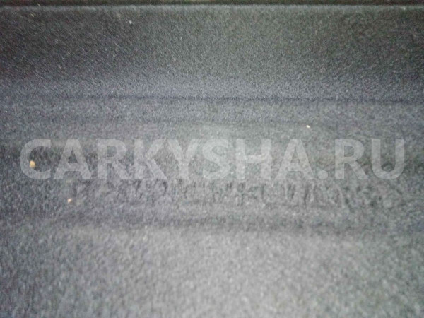 Полка багажника Skoda Fabia 2008 Skoda Fabia оригинальный номер 5J6867769D1AP