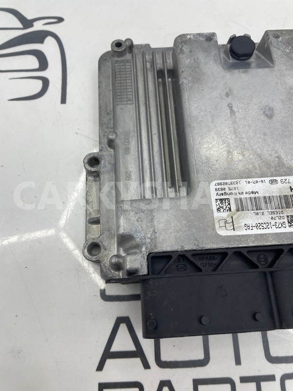 Блок управления двигателем Land Rover Range Rover Land Rover Range Rover Evoque 