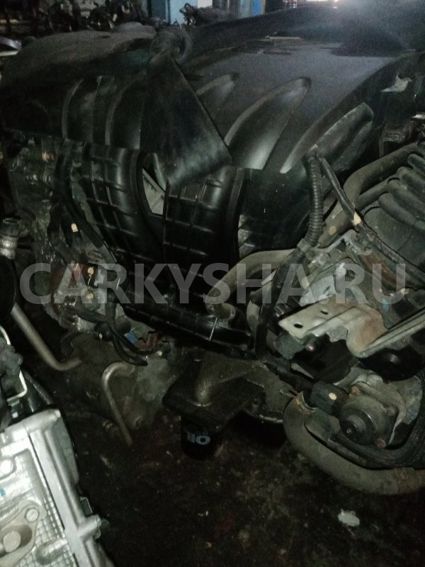 Двигатель Mitsubishi Outlander 