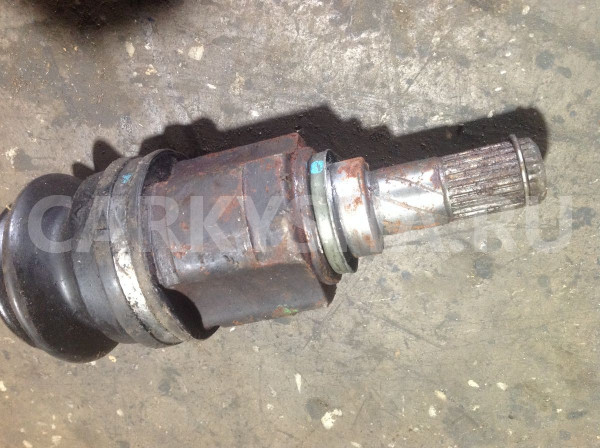 Привод Nissan March III (2002—2010) Nissan March оригинальный номер 39101AX005