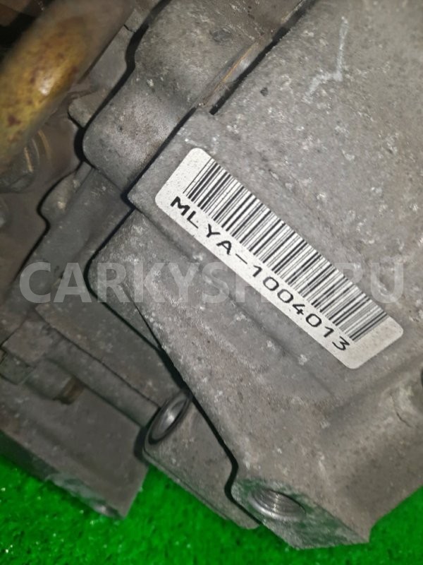АКПП Honda Civic 