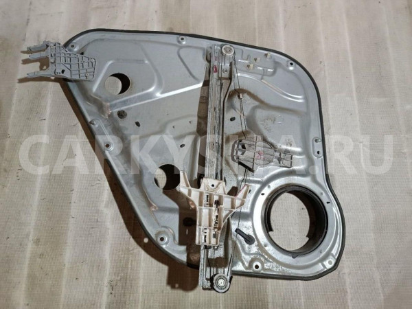 Стеклоподъемник электр. задний правый Hyundai Santa Fe оригинальный номер 834812B000