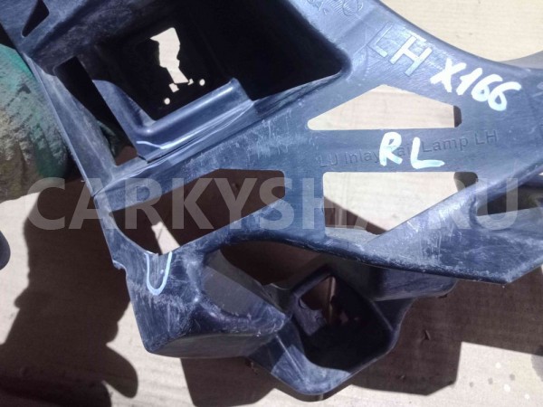 Крепеж бампера Mercedes-Benz GL-класс X166 (2012—2016) Mercedes-Benz G-klasse оригинальный номер a1668850265