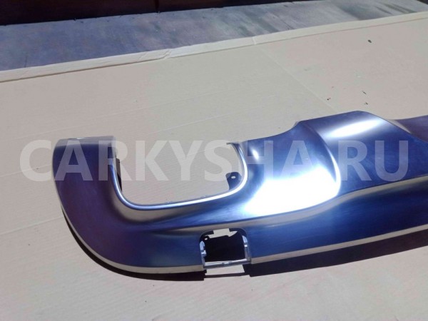 Юбка бампера Mercedes-Benz GLA-класс X156 (2013—2017) Mercedes-Benz A-klasse оригинальный номер a1568850925