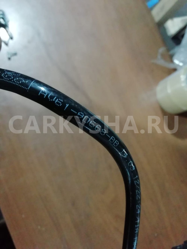 Трубка топливная Ford Focus III (2011—2015) Ford Focus оригинальный номер av619d668bb