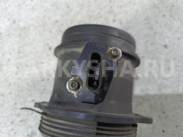 Расходомер воздуха (массметр) Audi Q7 4M (2015—2020) Audi Q7 оригинальный номер 059906461s